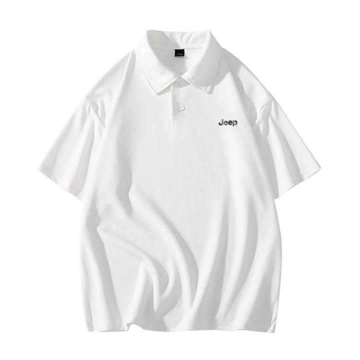 Jeep Jeep Short Sleeved T Shirt Unisex
