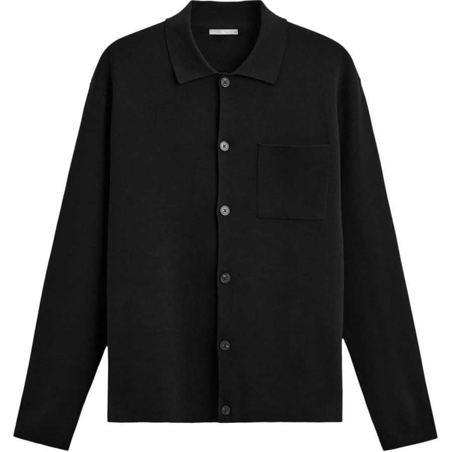 ZARA ZARA Shirts Men's Lapel Moderate