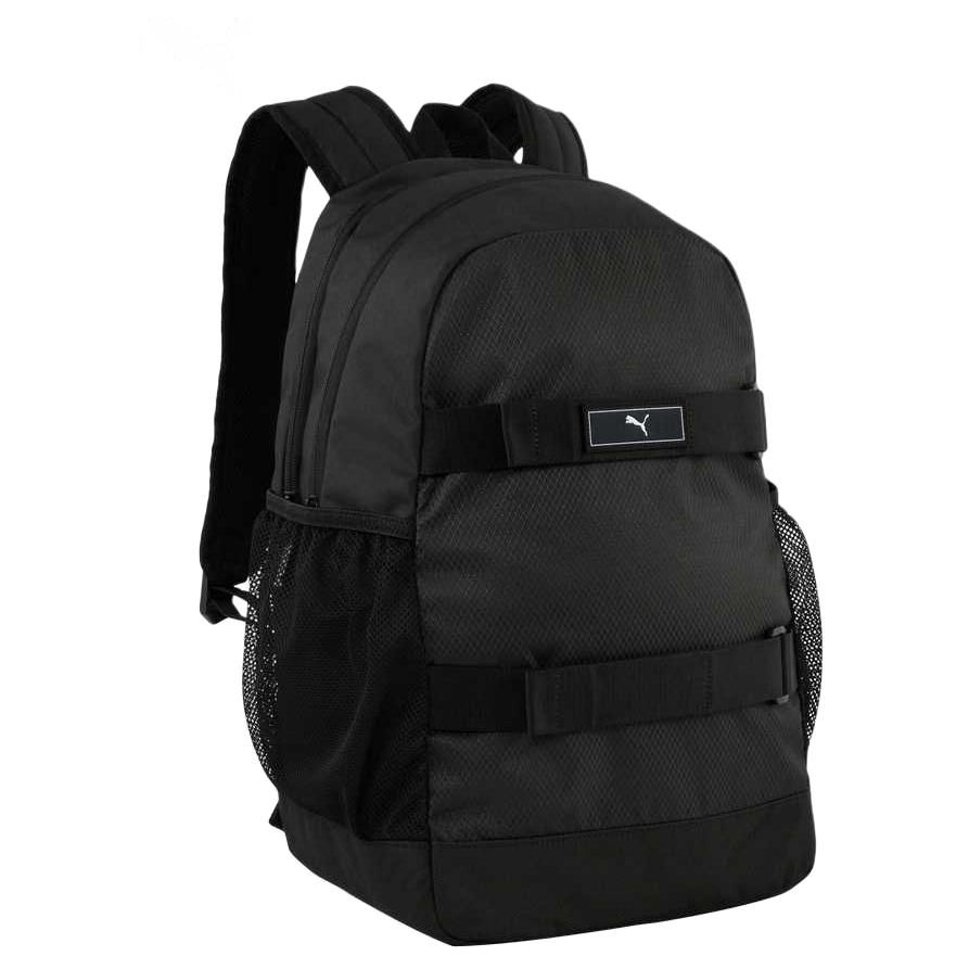PUMA PUMA Fabric Backpack Men's Black