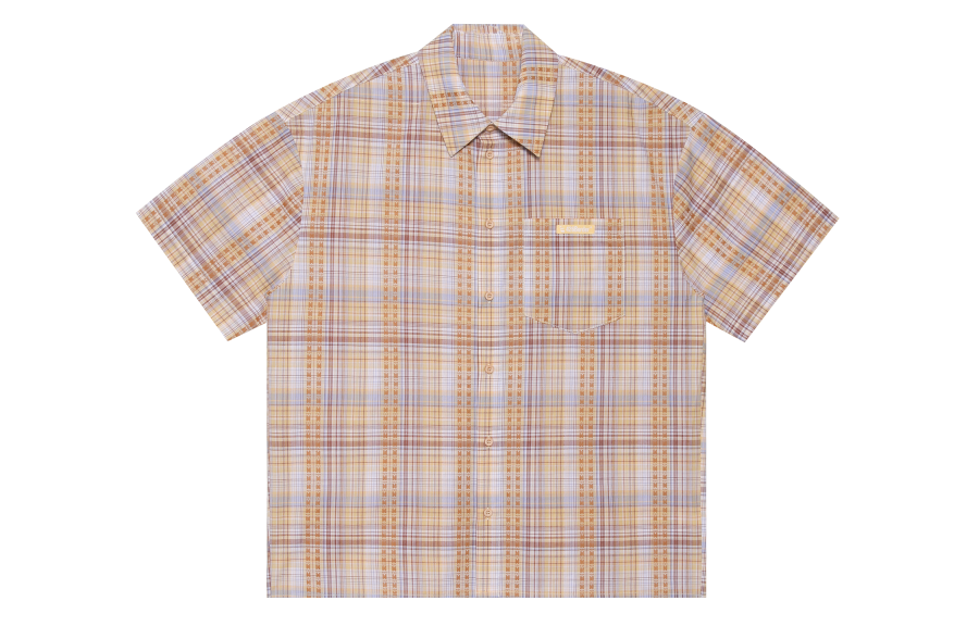 F426 F426 Shirts Unisex Lapel Moderate Other
