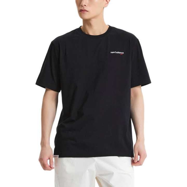 New Balance New Balance UNI Essential T Shirt Unisex 19 Black