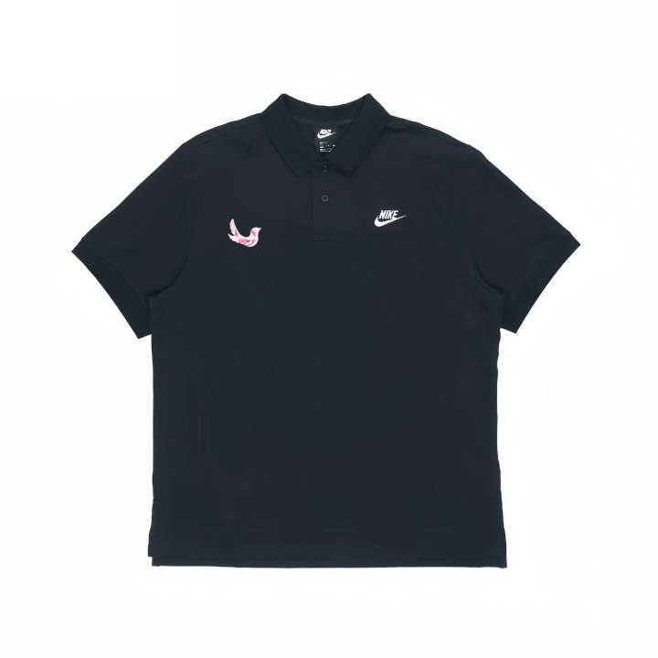 Nike Nike Sportswear Polo Shirt Men's Black