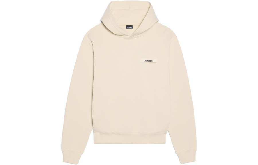 Jacquemus Jacquemus Gros Grain Hoodie