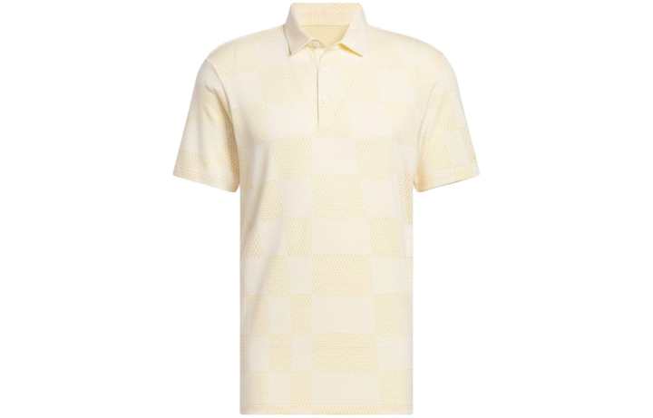 Adidas Adidas Ultimate365 Textured Polo Shirt