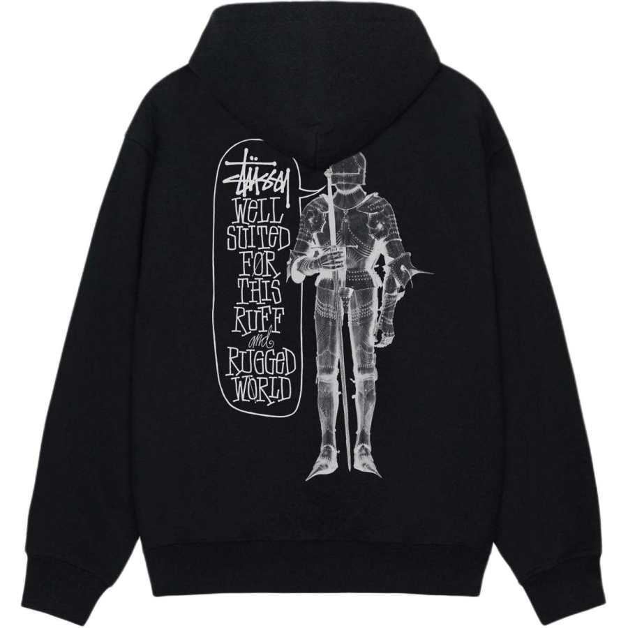 Stussy Well Suited Zip Hoodie