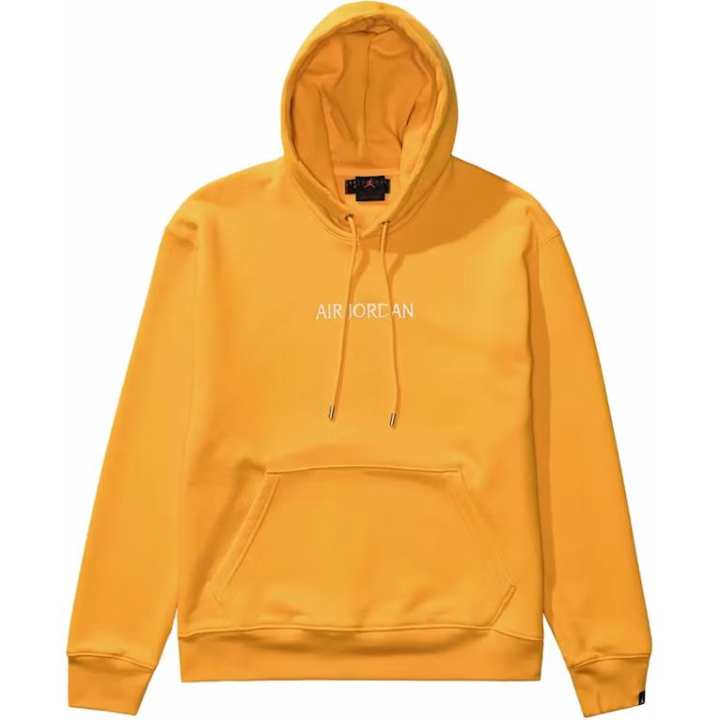 Jordan Nike Jordan Logo Fleece Hoodie