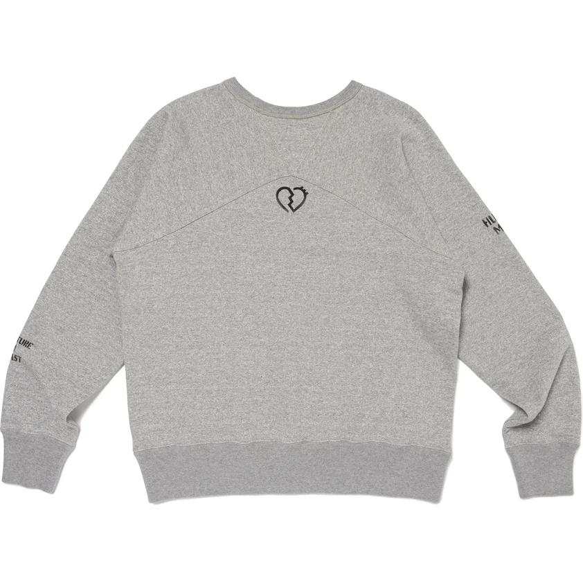 HUMAN MADE Human Made crew-neck sweatshirt