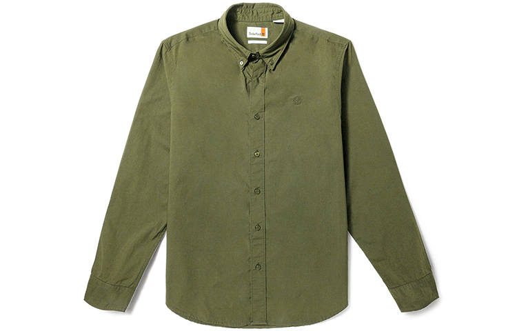Timberland Shirt Men's Kassel Green