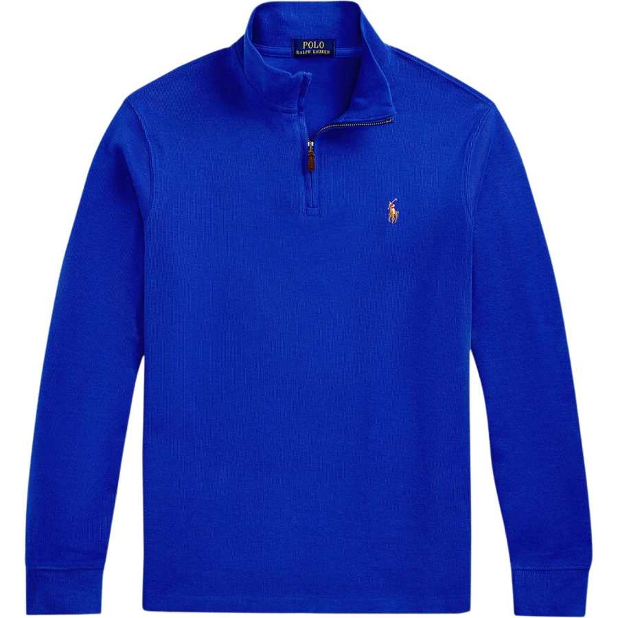 Polo Ralph Lauren SS25 Polo Shirt Standard Men's Blue