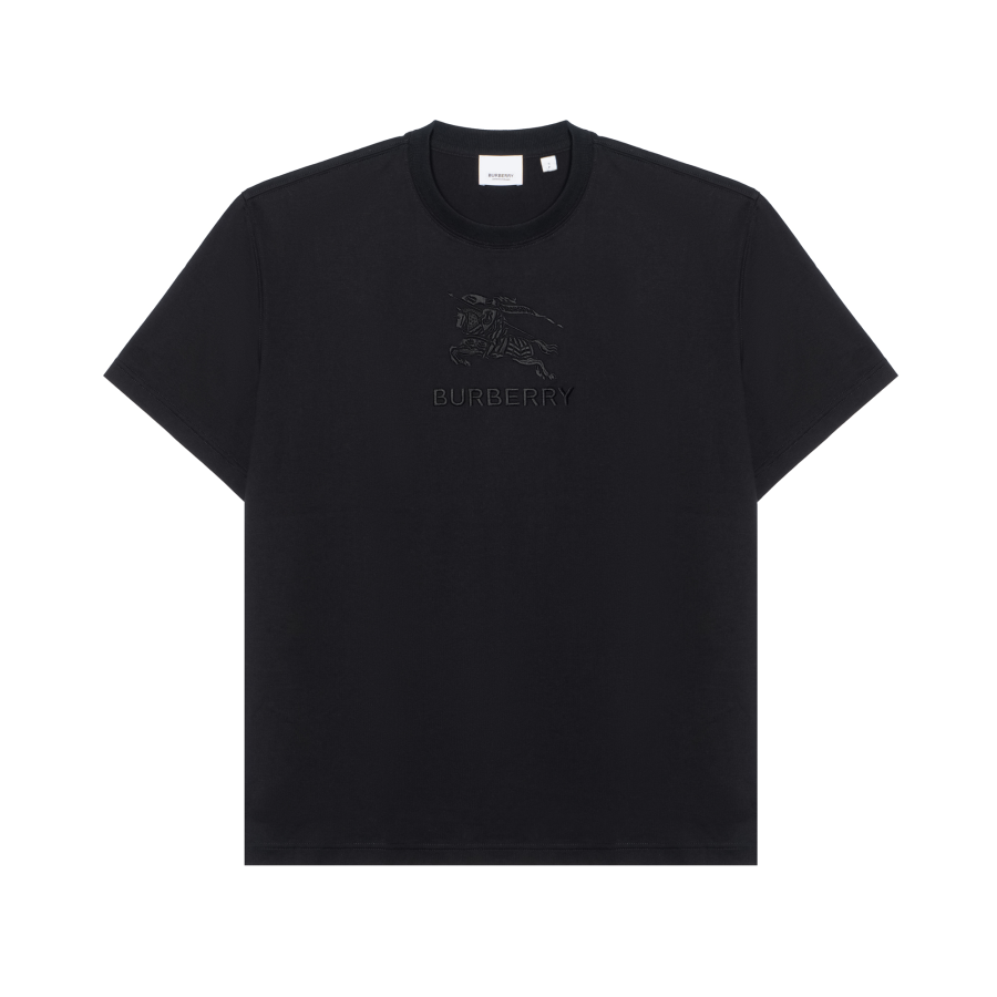 Burberry Ekd Cotton T shirt