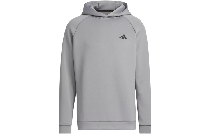 Adidas Adidas Sweatshirts Men's Gray Hooded Moderate Other