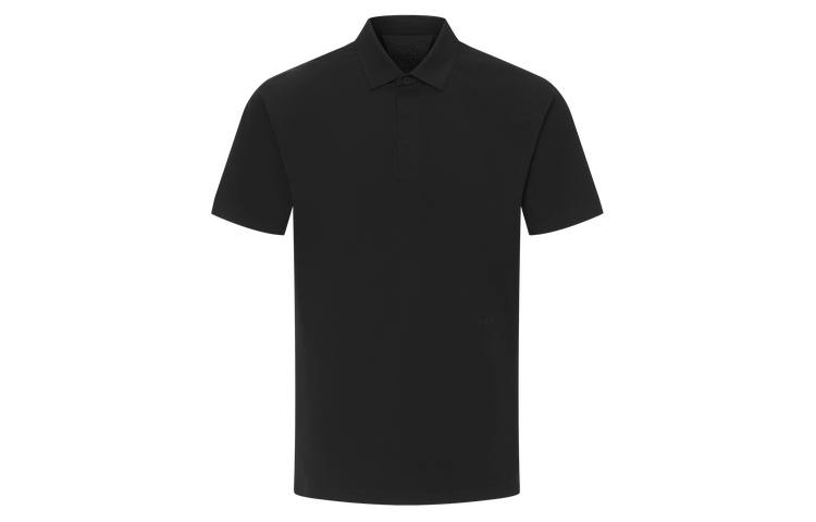 DESCENTE DESCENTE Dualis Polo Shirts Men's Moderate