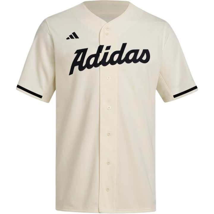 Adidas Adidas Free Shipping With AdiClub Dugout Full Button Cotton Jersey