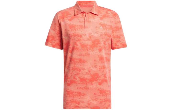 Adidas Adidas Free Shipping With AdiClub Go To Printed Mesh Polo Shirt