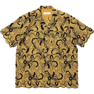 TOGA VIRILIS Shirt Men's Yellow