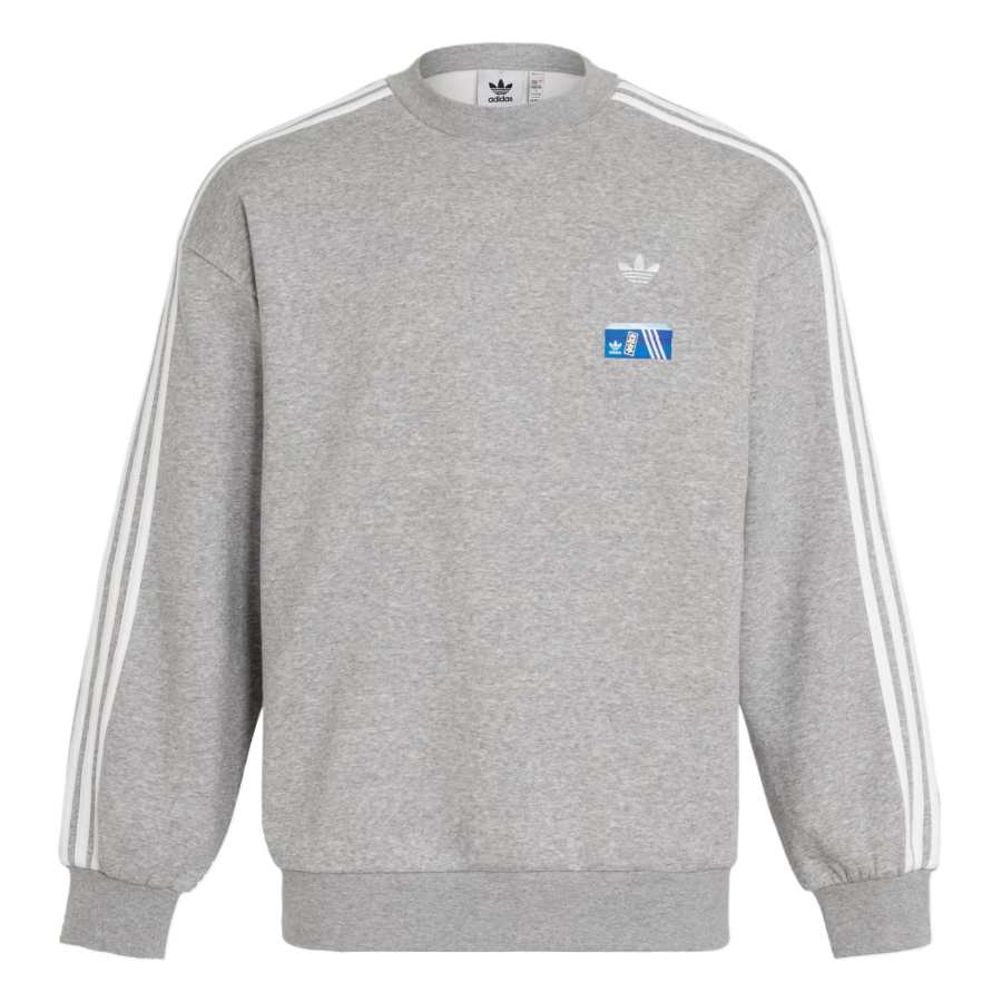 Adidas Originals Tokyo Sweatshirt Men's Gray