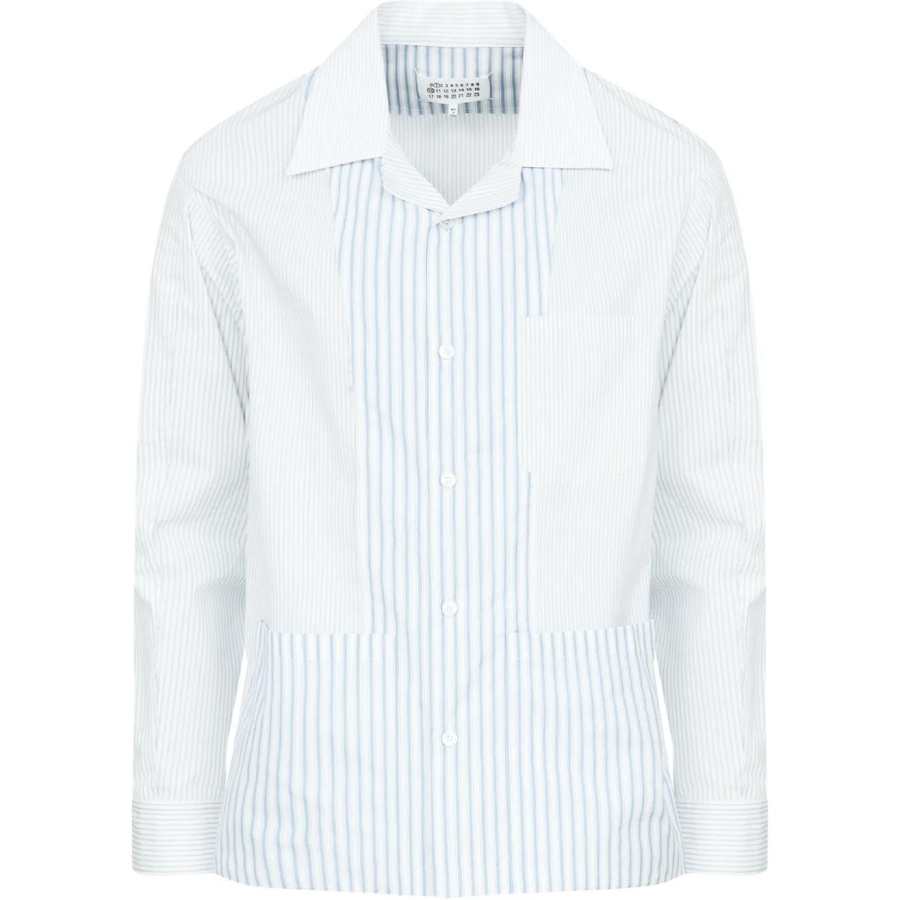 Maison Margiela striped shirt