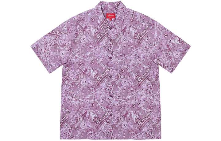 Supreme Supreme Dollar S/S Shirt