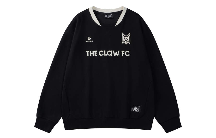 KELME Sweatshirts Men's Crew Neck Moderate Other