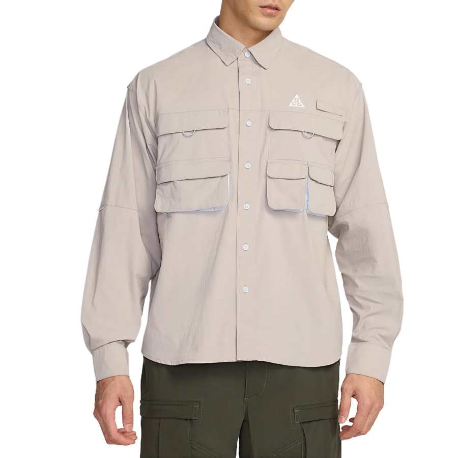 Nike Nike Nike Nike "Orb Weaver" Dri-FIT Adv Uv Long-Sleeve Shirt