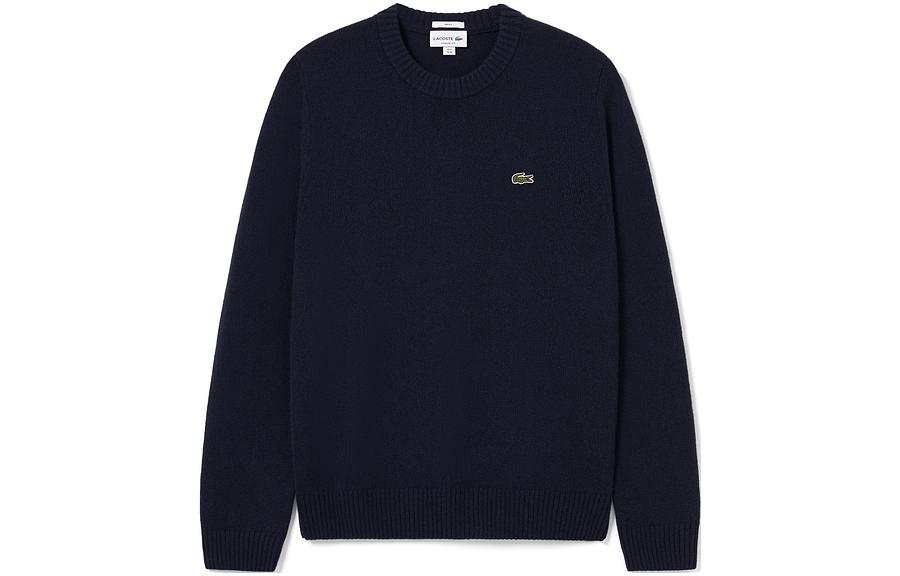 LACOSTE LACOSTE Sweatshirt Unisex Navy Blue