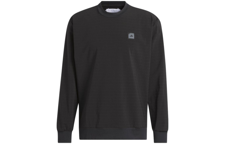 Adidas Adidas Sweatshirts Men's Gray Crew Neck Moderate Other