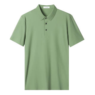 UBV Polo Shirts Men's Polo Collar Thin