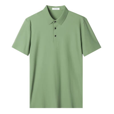 UBV Polo Shirts Men's Polo Collar Thin