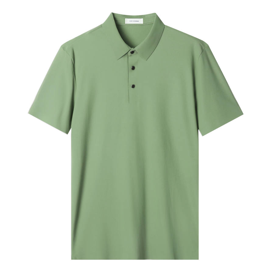 UBV UBV Polo Shirts Men's Polo Collar Thin