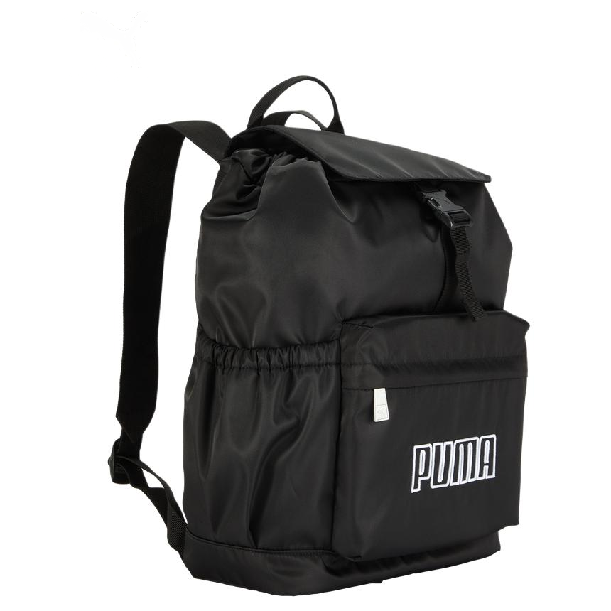 PUMA PUMA Fabric Backpack Unisex Black