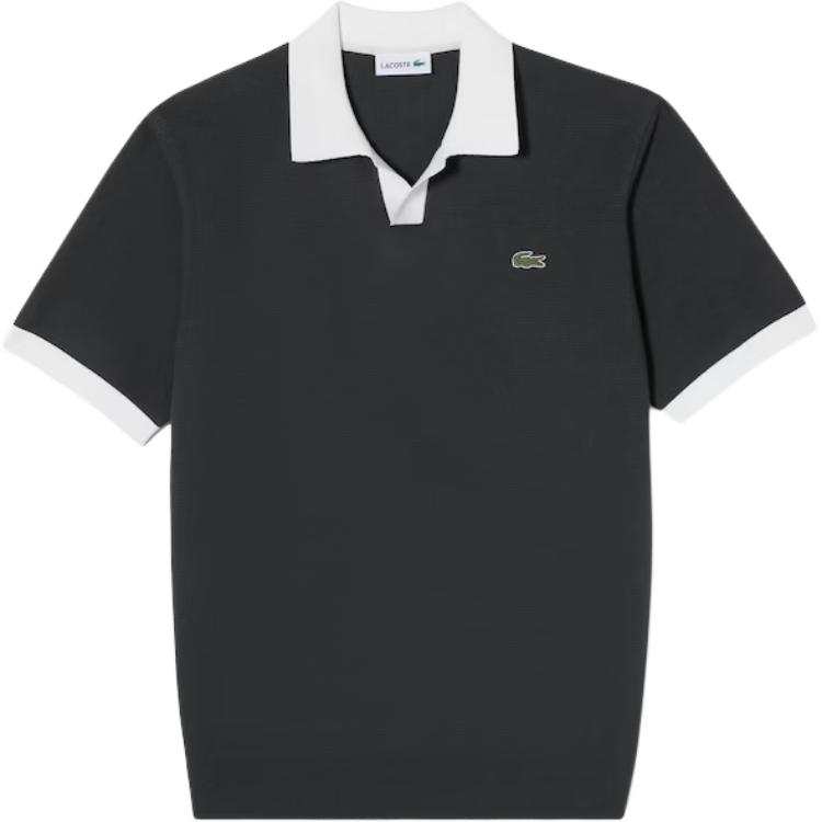 LACOSTE LACOSTE Polo Shirt Men's Dark Gray