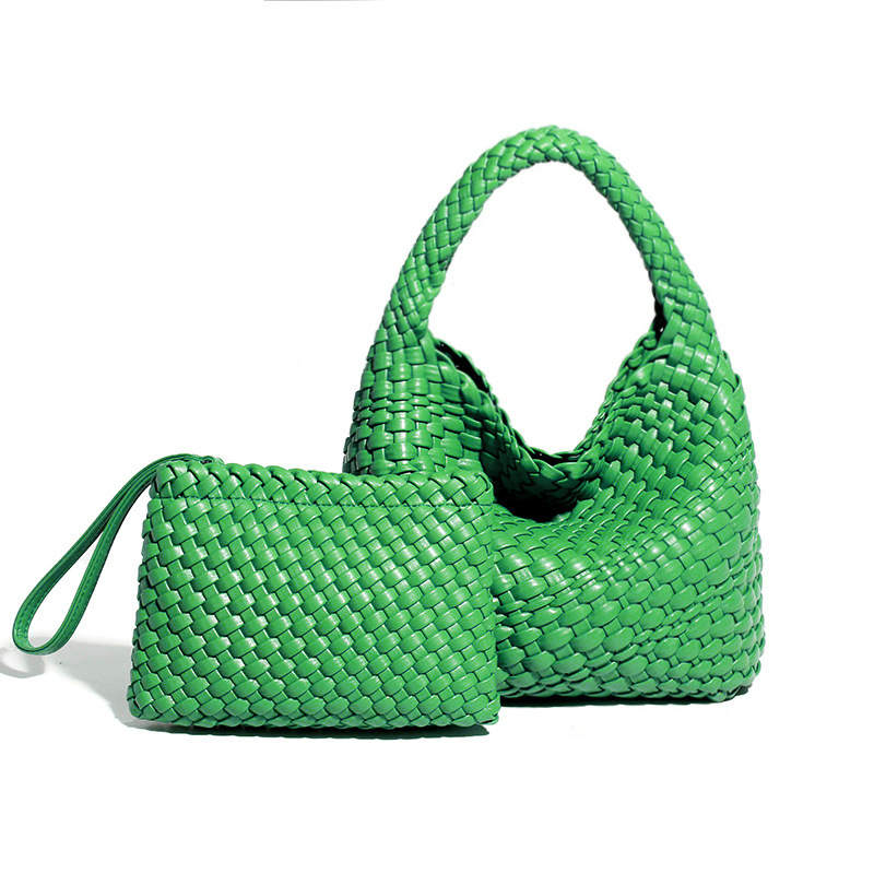PAYOT PAYOT Microfiber Synthetic Leather Combo Bag Handbag Women's Multicolor