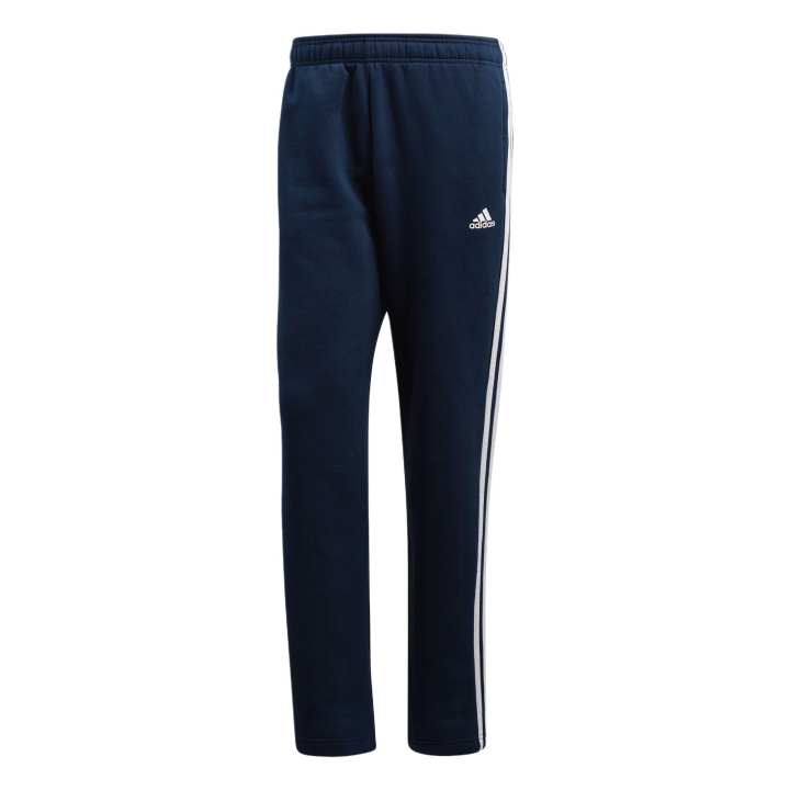 Adidas Adidas Knitted Sweatpants Men's College Navy/White