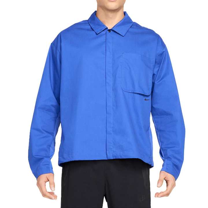 Nike Nike Sportswear Tech Men's Button-Down Top