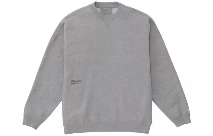 New Balance New Balance 1000 Collection FW23 Sweatshirt Men's Gray