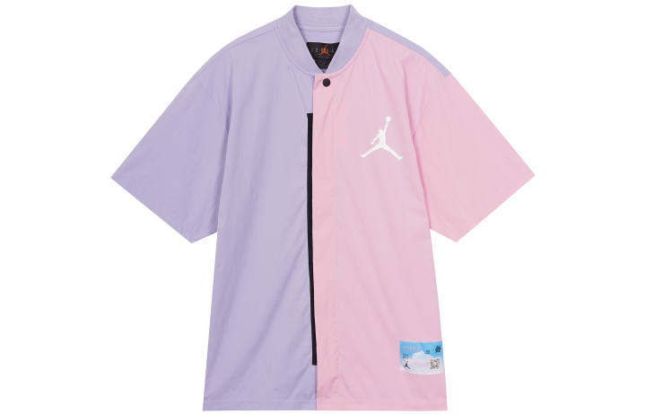 Jordan Jordan Shirt Men's Ice Beauty Lilac