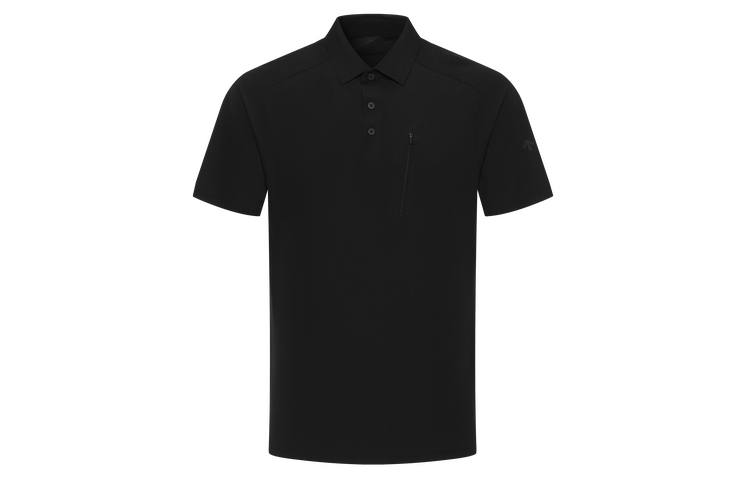 DESCENTE DESCENTE Dualis Polo Shirt Men's