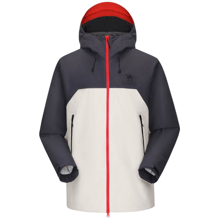 CAMEL CAMEL All weather Windbreaker Jacket Men's