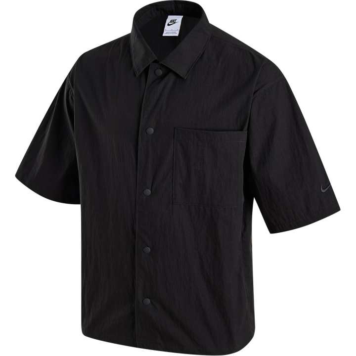 Nike Nike Shirts Men's Black Lapel Moderate Other