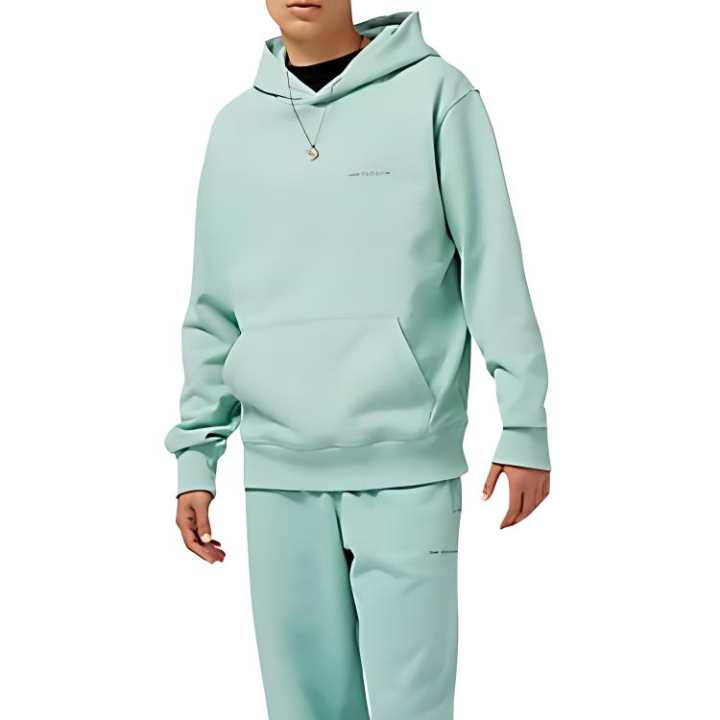 New Balance New Balance Sweatshirt Men's Sage Leaf