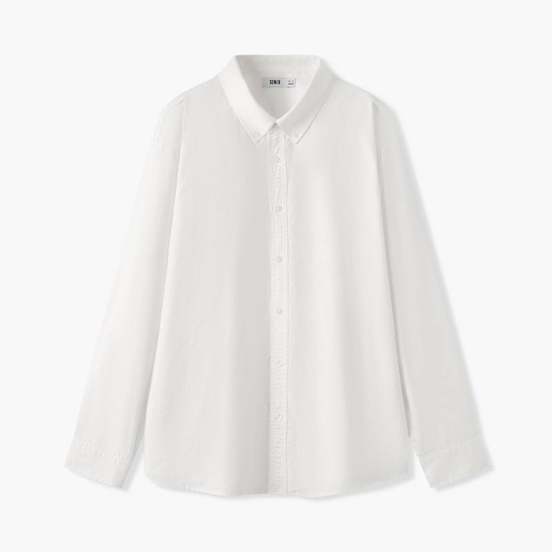 Semir Shirts Men's Lapel Moderate Other