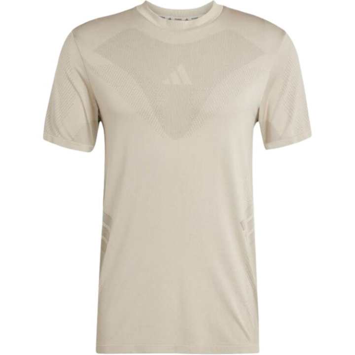 Adidas Adidas SS25 T Shirt Men's Khaki