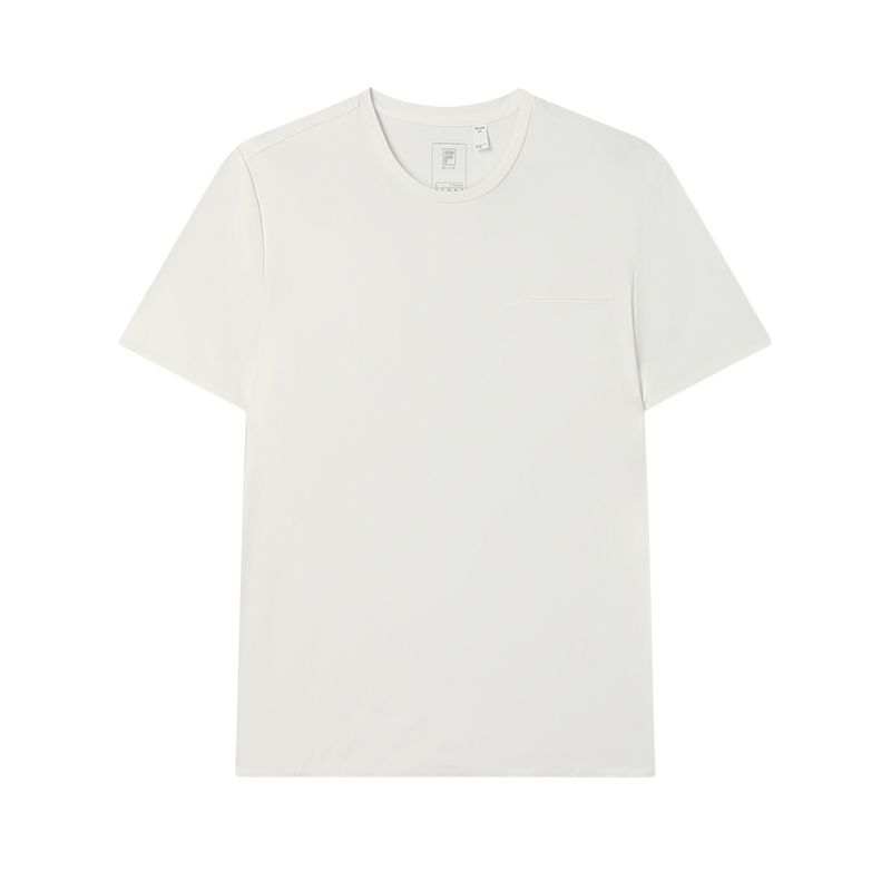 FILA T Shirt Men's Standard White WT