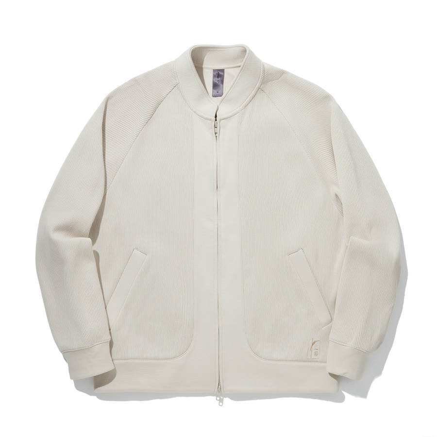 Li-Ning Li Ning x CHENGLONG,LIANMINGKUAN Sweatshirt Men's Oat Gray