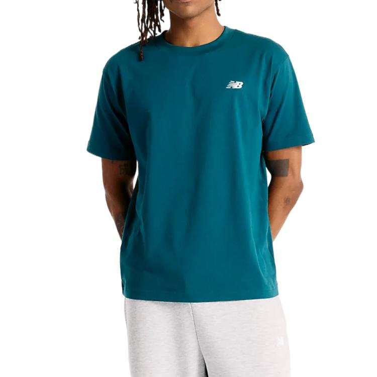 New Balance New Balance Sport Essentials T Shirt Men's Blue