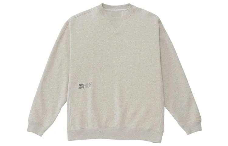 New Balance New Balance Sweatshirt Men's Oat