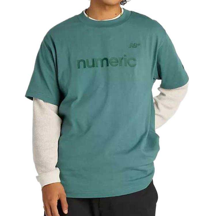 New Balance New Balance T Shirt Men's Green