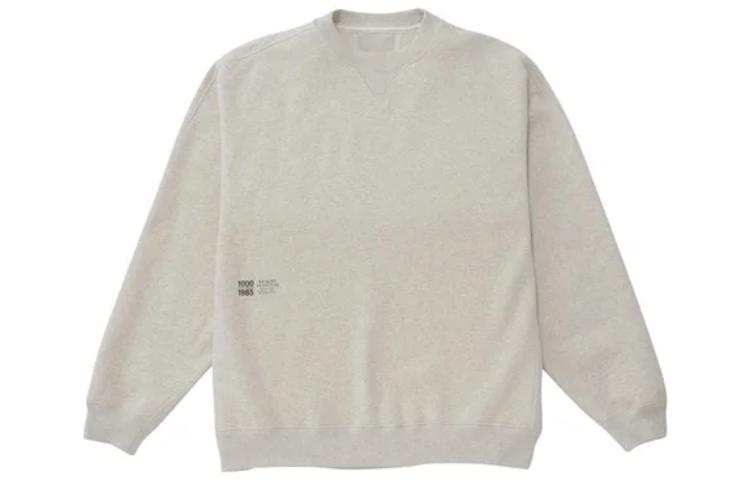 New Balance New Balance 1000 Collection FW23 Sweatshirt Men's Oat