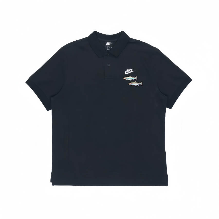 Nike Nike Sportswear Polo Shirt Men's Black