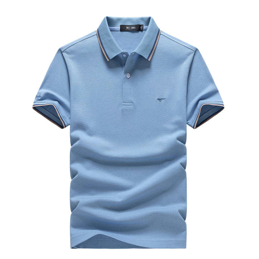 SEPTWOLVES SEPTWOLVES Polo Shirts Men's Lapel Moderate Other